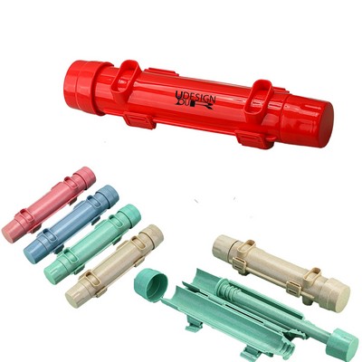 Kitchen Sushi Mold Rocket Tube Rice Ball Tool