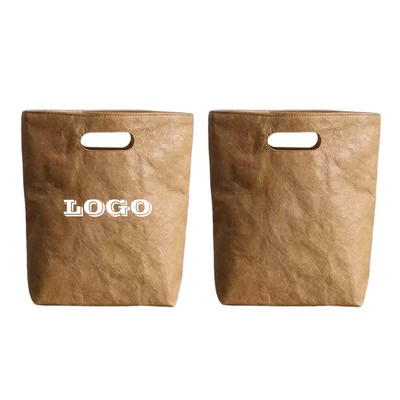 Reusable Paper Bag