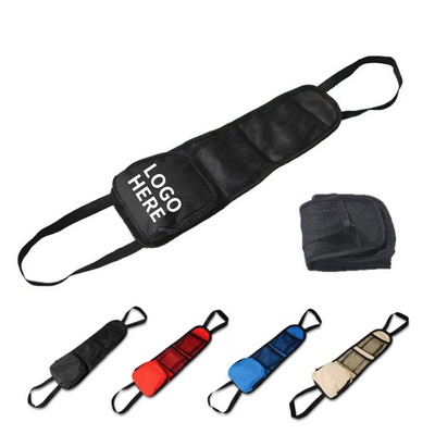 Car Seat Side Organizer Bag/Pair