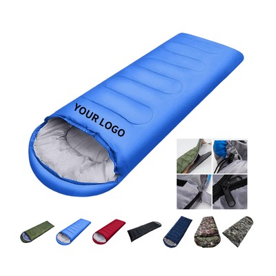 Hollow Cotton Filled Sleeping Bag