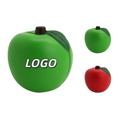 Apple Shape Stress Ball