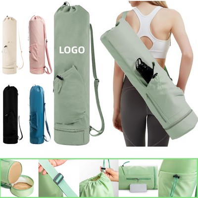 Multifunctional Yoga Mat Tote Backpack