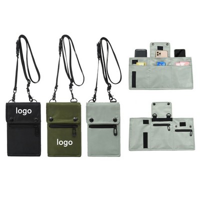 Crossbody Travel Bag