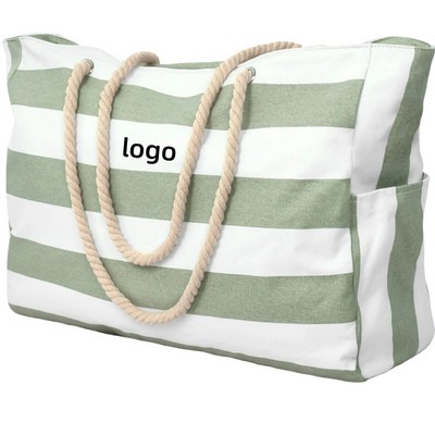 Extra Large Tote Bag for Women Spacious Beach Travel and Everyday Carry