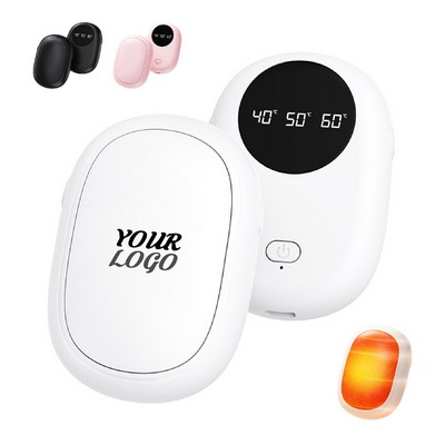 Magnetic Rechargeable Hand Warmers