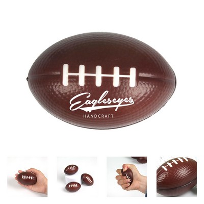Rugby Squeeze Toy