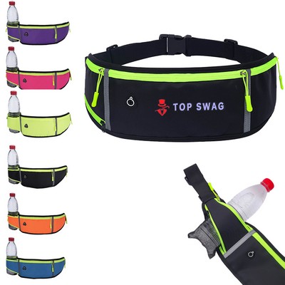 Canvas Large-capacity Crossbody Bag