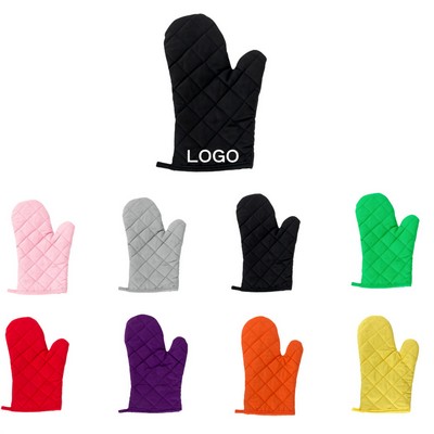 Heat Resistant Baking Gloves