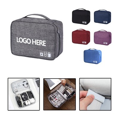 Tech Gadget Storage Pouch