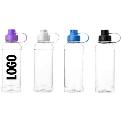 Durable Outdoor Sports Water Bottle - 33.8 oz