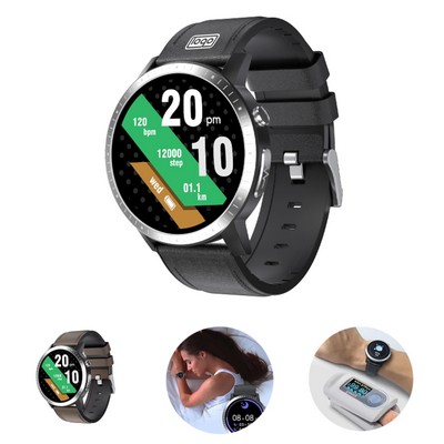 Waterproof Smart Watch/Fitness Tracker