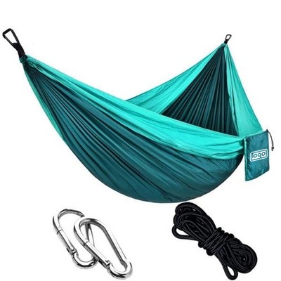 Custom Outdoors Nylon Hammock