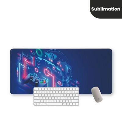 Custom Printed Large Counter Mat