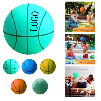 Elastic Silent Indoor Training Ball