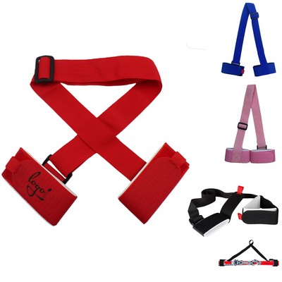 Adjustable Ski Shoulder Carrier Strap