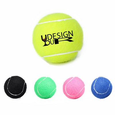 Synthetic Promotional Lightweight Rubber Cricket Tennis Ball