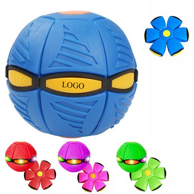 Saucer Ball Toy For Dog