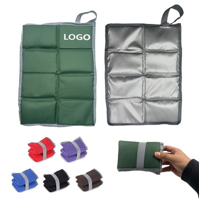 Outdoor Oxford Cloth Folding Seat Cushion