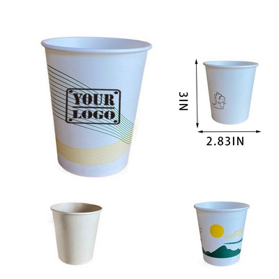 Thickened Commercial Paper Cups