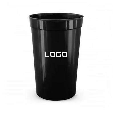 16 OZ PP Plastic Stadium Cups