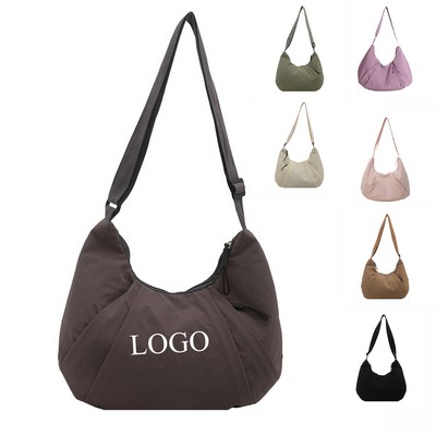 Casual Crossbody Bag