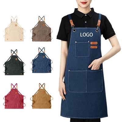 Heavyweight Canvas Apron