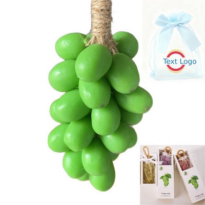 Grape Fruit Soap Natural & Scented Handmade Soaps