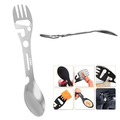 10-in-1 Stainless Steel Spoon