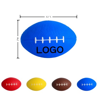 Compact PU Stress Relief Toy