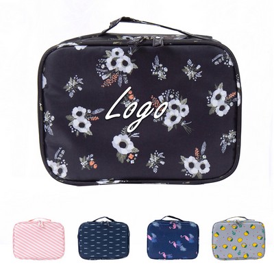 Spacious Beauty Bag, Makeup Organizer