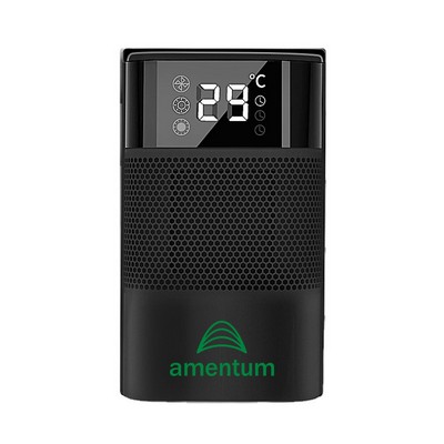 Space Heaters for Indoor Use-PCT Ceramic Safety Thermostat Air Heater