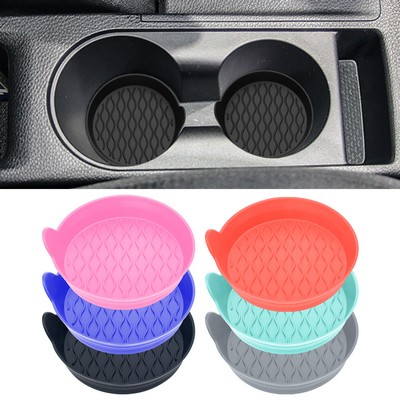 Rubber Anti-Leakage Car Cup Holder