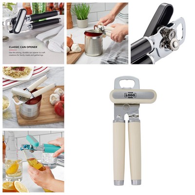 Multifunction Can Opener