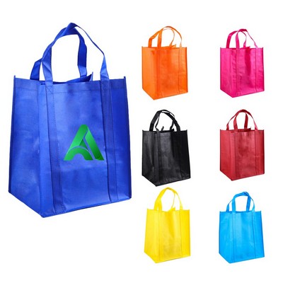 Non-Woven Grocery Tote Bag