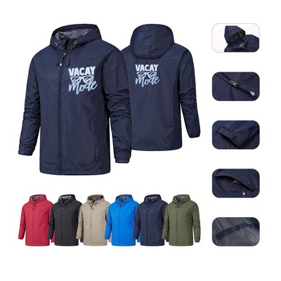 Lightweight Waterproof Jacket