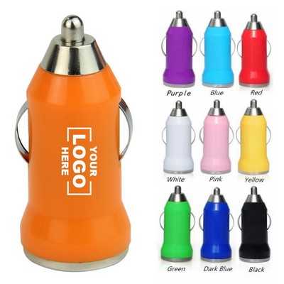 Mini USB Car Charger