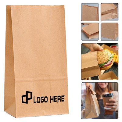 Food-Grade Kraft Paper Bag