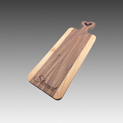 Custom Shaped Charcuterie Boards