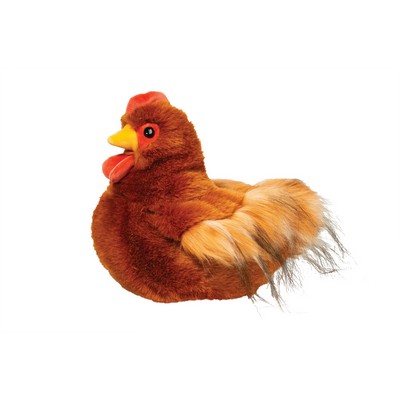 Hector Hen Stuffed Animal