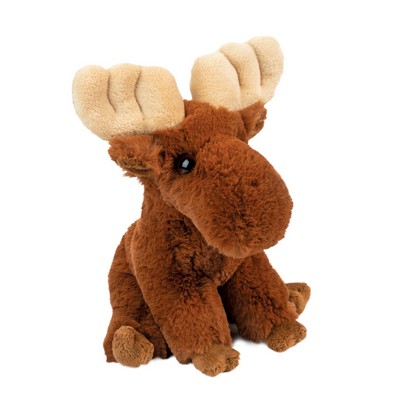 Melonie Moose Mini Soft Stuffed Animal