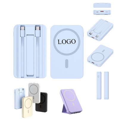 Wireless Power Bank