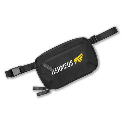 HydroFlex Water-Resistent Active Sling Bag/Tech Case 1.5L