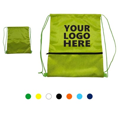 Premium Drawstring Backpack Bag