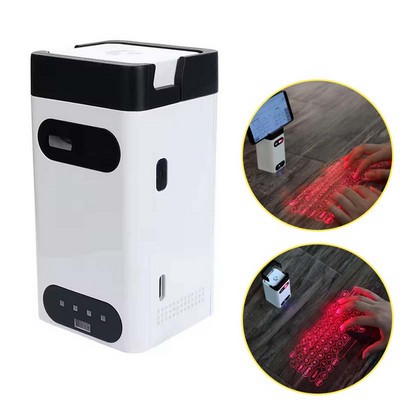 Laser Projection Bluetooth Wireless Virtual Keyboard