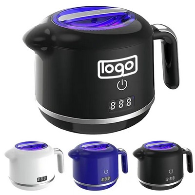 Mini Ultrasonic Denture Cleaner