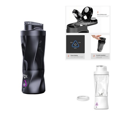 Portable Blender Juicer