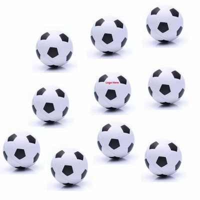 Elastic Football Stress Ball Toy