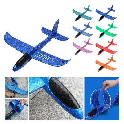 Ultra Light Foam Glider Plane