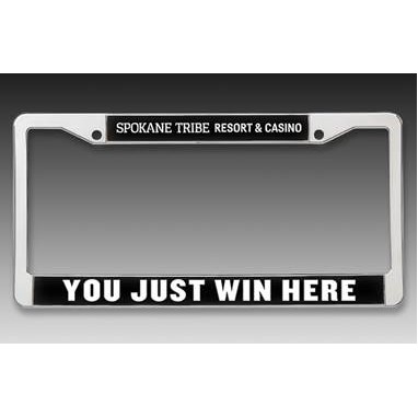License Plate Holder