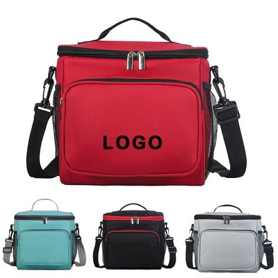 10L Outdoor Gear Insulated Cooler Bag Collapsible